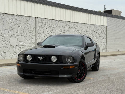 2008 Ford Mustang GT Premium