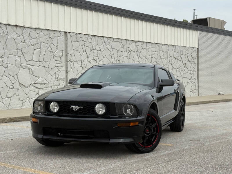 2008 Ford Mustang GT Premium