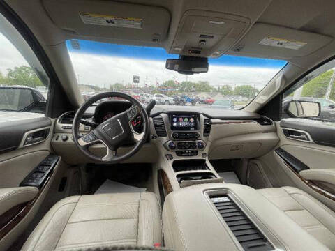 2015 GMC Yukon Denali