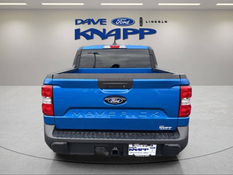 2025 Ford Maverick XL