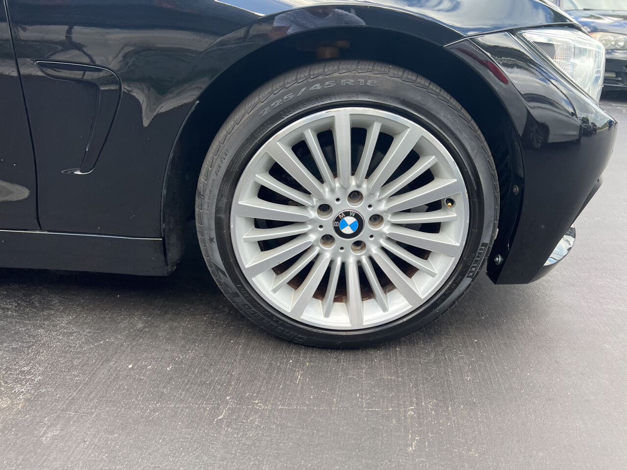 2016 BMW 4 Series Sedan - $15,900