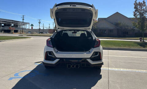 2020 Honda Civic Type R Touring