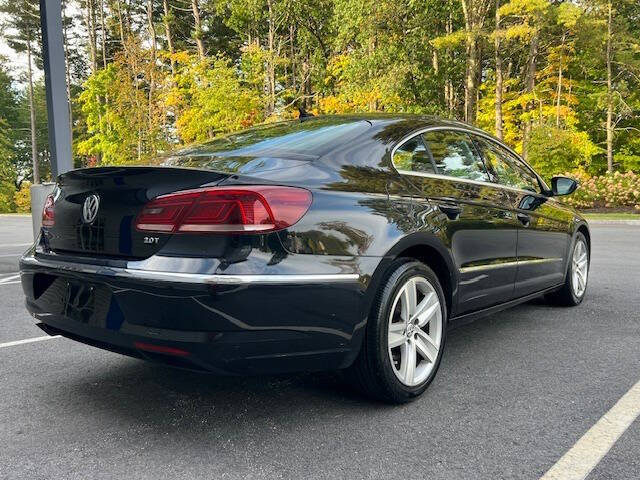 2013 Volkswagen CC Sport