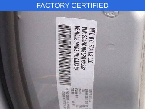 2024 Chrysler Pacifica Touring L