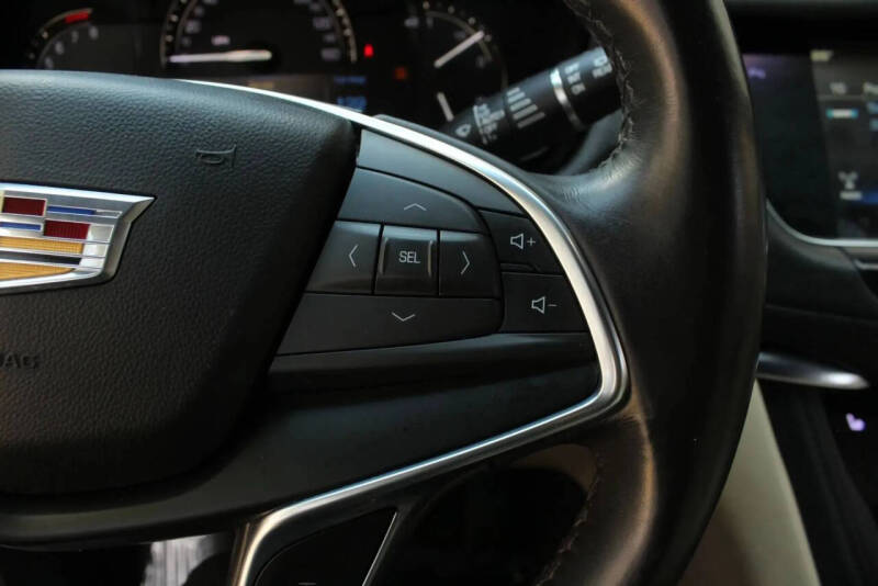 2018 Cadillac XT5