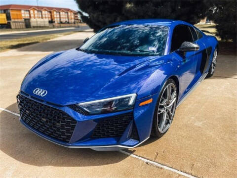 2020 Audi R8
