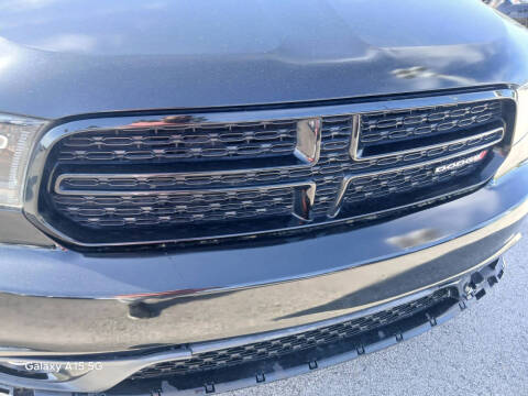 2018 Dodge Durango GT