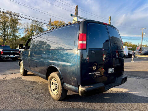 2015 Chevrolet Express 3500