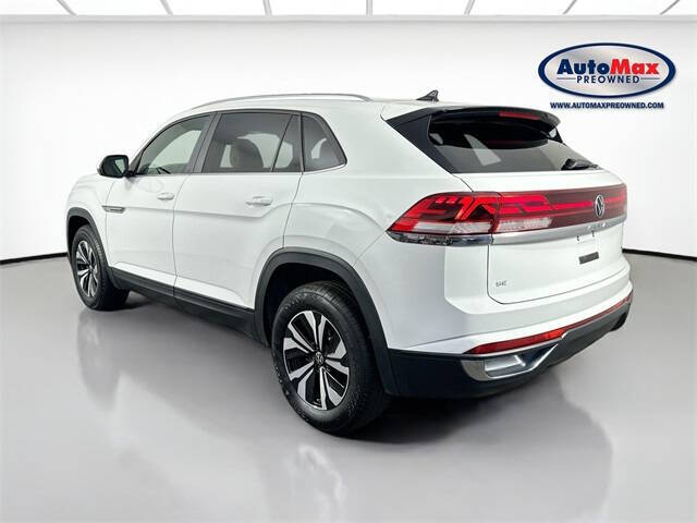 2024 Volkswagen Atlas Cross Sport SE 4Motion