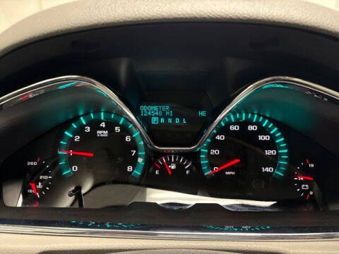 2017 Chevrolet Traverse Premier