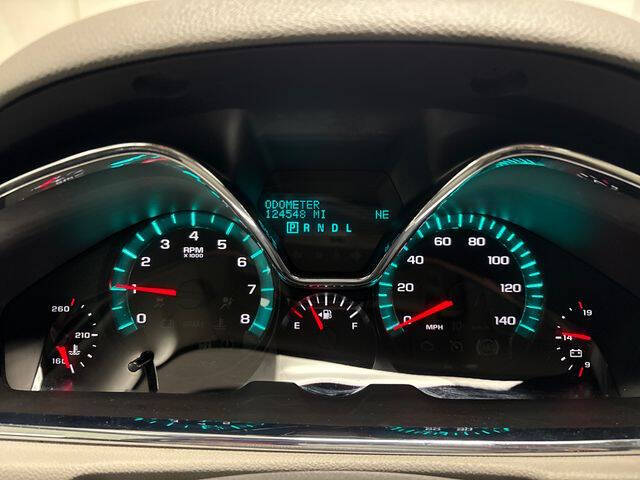 2017 Chevrolet Traverse Premier