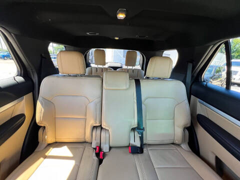 2016 Ford Explorer XLT