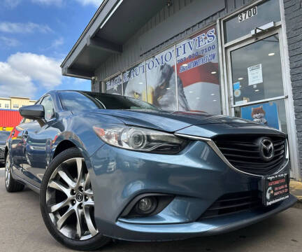 2014 Mazda MAZDA6 i Grand Touring