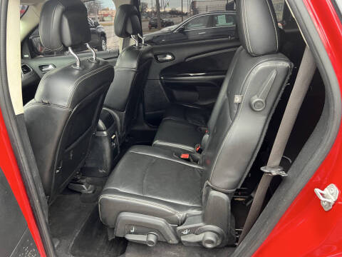 2017 Dodge Journey Crossroad