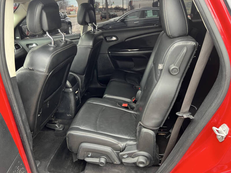 2017 Dodge Journey Crossroad