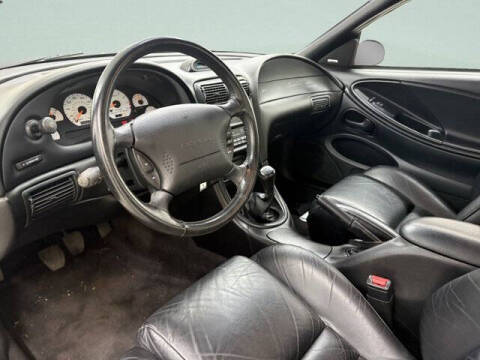 1996 Ford Mustang SVT Cobra