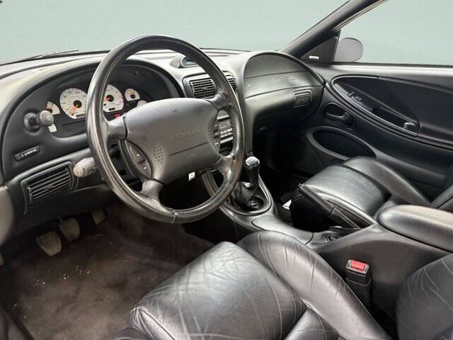 1996 Ford Mustang SVT Cobra