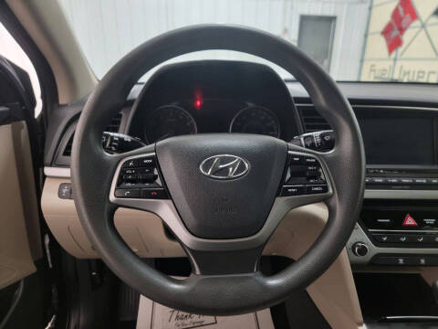 2017 Hyundai Elantra Value Edition