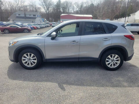 2013 Mazda CX-5 Touring