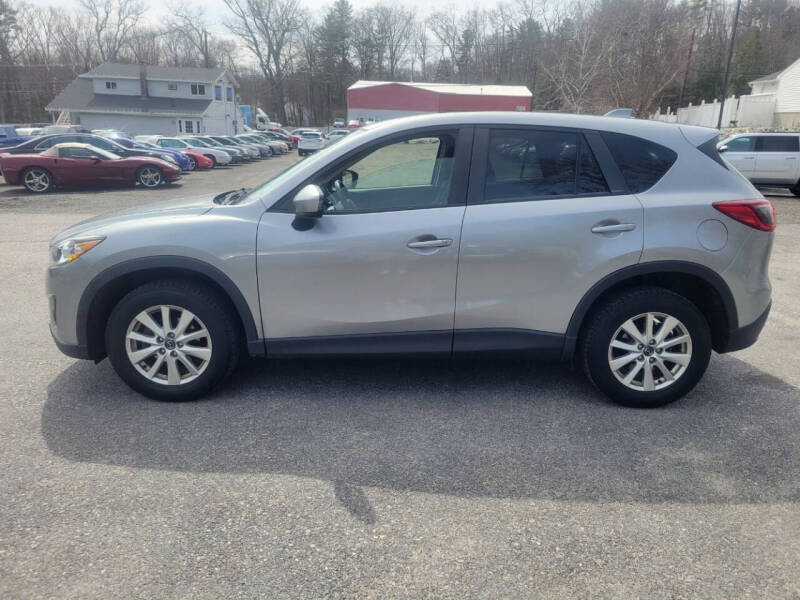 2013 Mazda CX-5 Touring