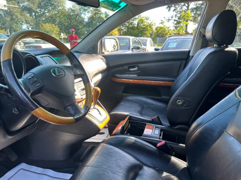 2007 Lexus RX 400h