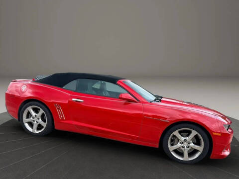2015 Chevrolet Camaro SS