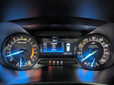 2017 Ford Explorer Police Interceptor Utility