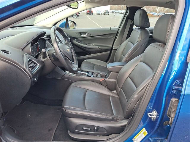 2018 Chevrolet Cruze Premier Auto