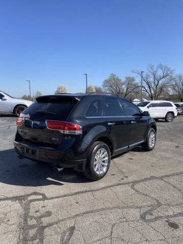 2015 Lincoln MKX