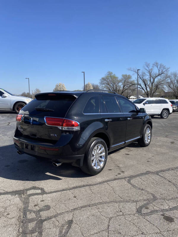 2015 Lincoln MKX