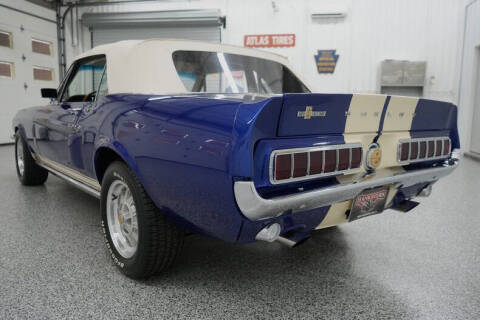 1967 Ford Mustang