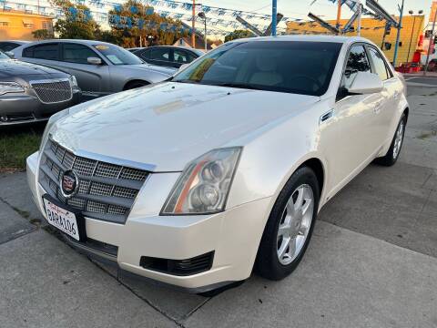 2008 Cadillac CTS for sale at Plaza Auto Sales in Los Angeles CA