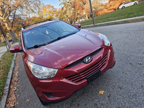 2012 Hyundai Tucson GLS