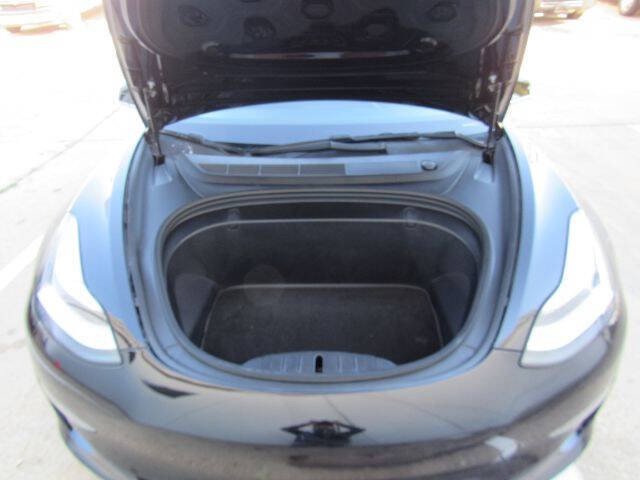 2018 Tesla Model 3 Mid Range