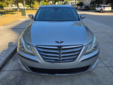 2012 Hyundai Genesis 5.0L R-Spec