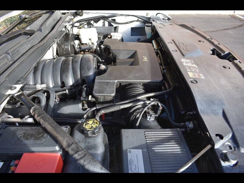 2015 Chevrolet Silverado 1500