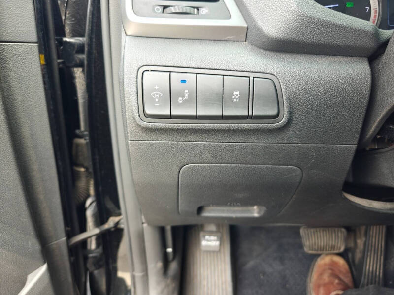 2017 Hyundai Tucson SE Plus