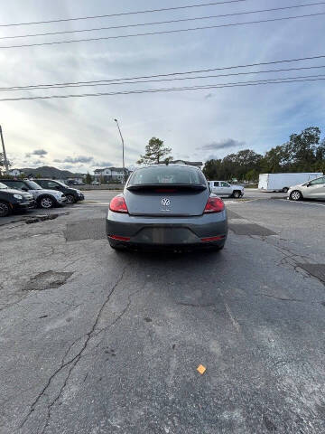 2018 Volkswagen Beetle 2.0T S