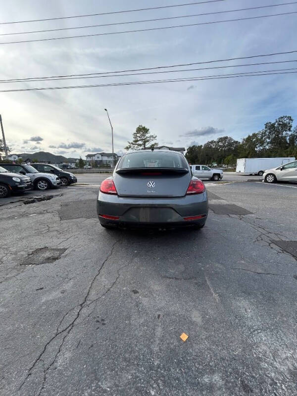 2018 Volkswagen Beetle 2.0T S