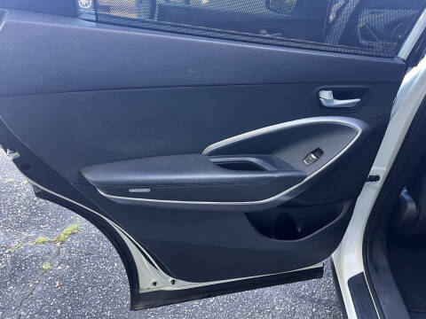 2015 Hyundai Santa Fe GLS