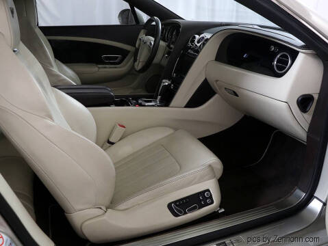 2015 Bentley Continental GT V8 S