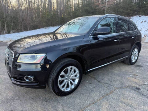 2015 Audi Q5