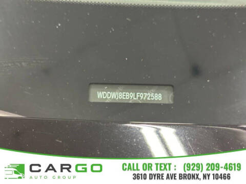 2020 Mercedes-Benz C-Class C 300 4MATIC