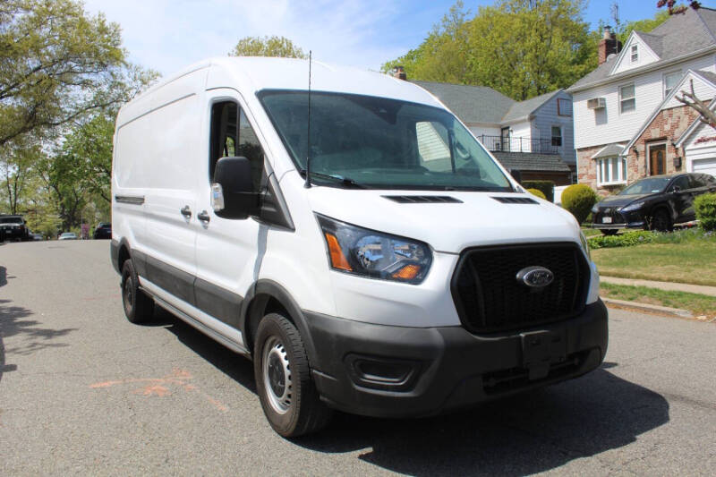 2021 Ford Transit 250