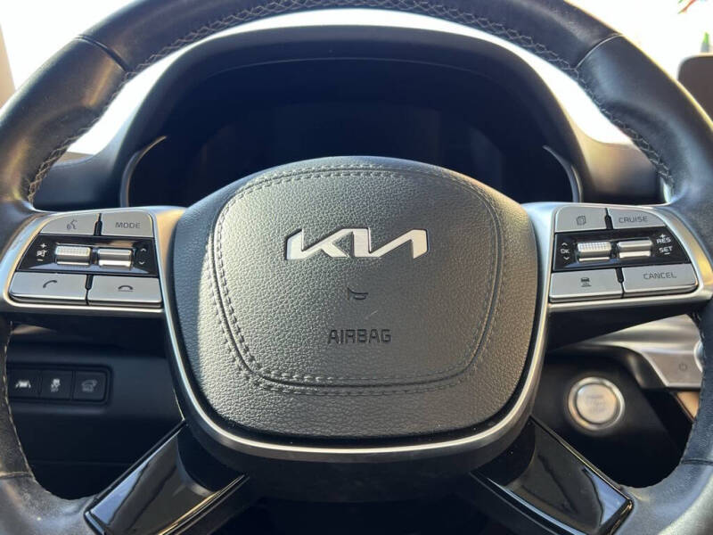 2022 Kia Telluride EX