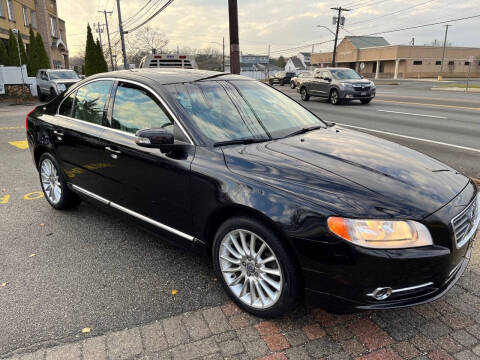 2011 Volvo S80 T6