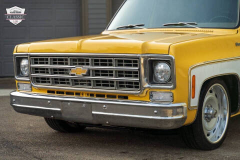 1977 Chevrolet C10