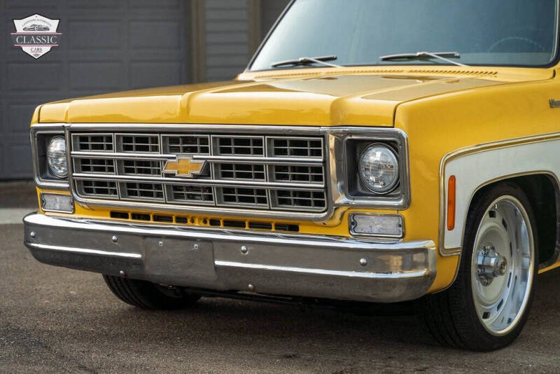 1977 Chevrolet C10