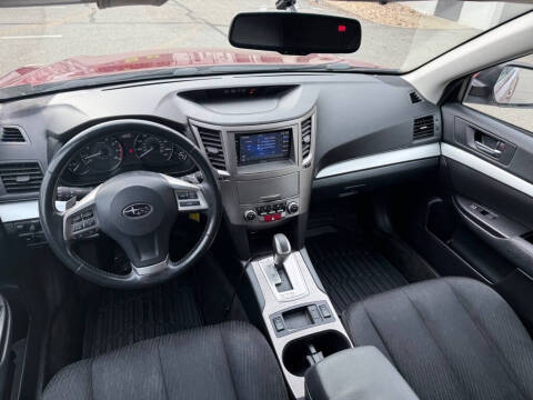 2012 Subaru Outback 2.5i Premium