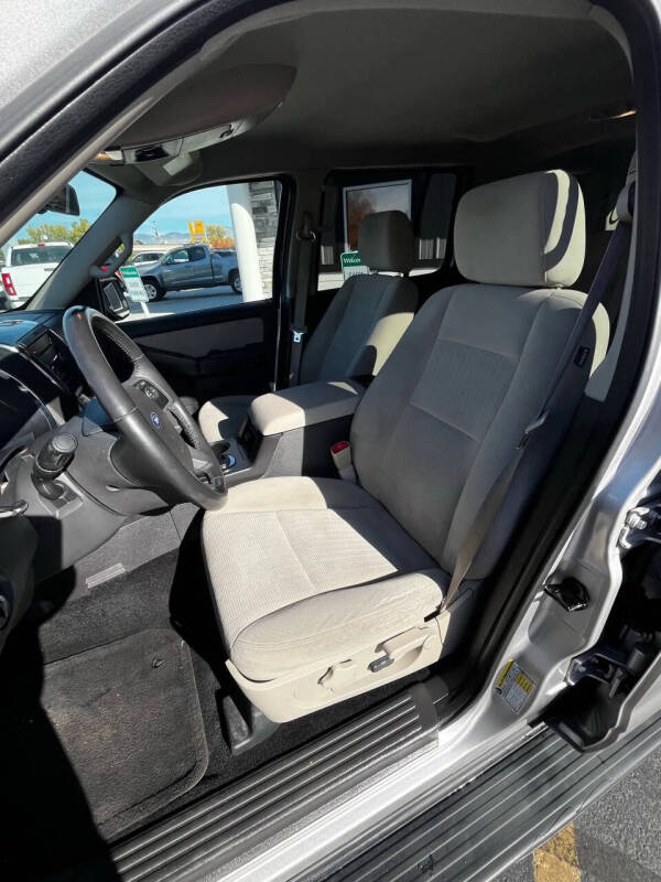 2008 Ford Explorer XLT